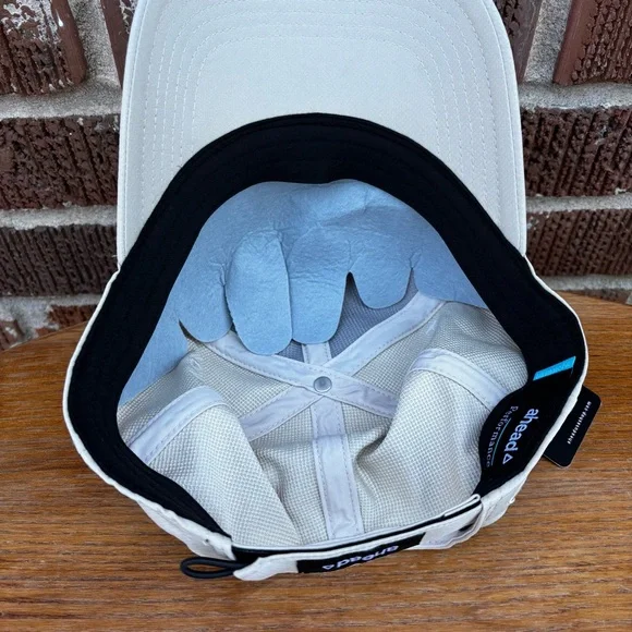 PGA TOUR Championship Tour Charles Schwab Cup Tournament Classic Cream NEW - Picture 6 of 7